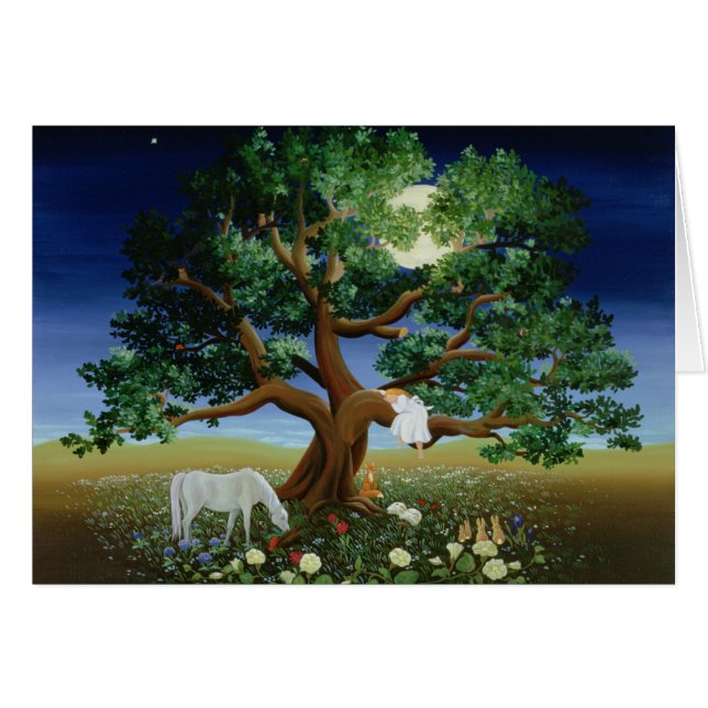 Arbre des rêves 1994 (Devant horizontal)