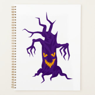 Arbre d'Halloween