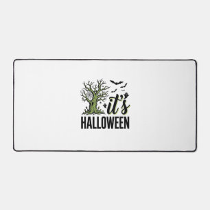 Arbre d'Halloween C'est Halloween Vintage Épouvant