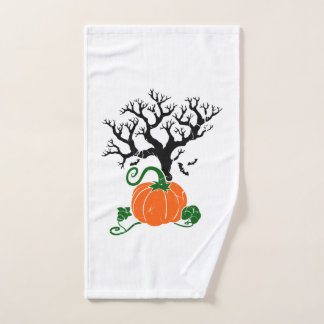 arbre d'Halloween Chemises d'automne Sweatshirt d'