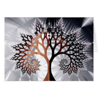 Arbre d'hiver