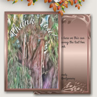 Arbre du Merci de Tule OAX1
