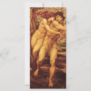 Arbre du pardon, Sir Edward Coley Burne-Jones