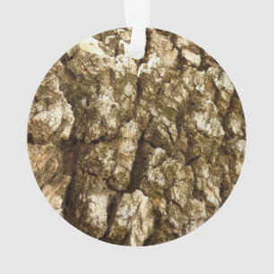 Arbre écorce II Conception texturée naturelle