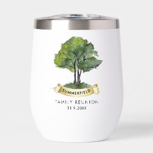 Arbre généalogique de la réunion familiale Cousin