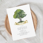 Arbre généalogique moderne Réunion familiale Enreg<br><div class="desc">Doté d'un aquarelle,  ce modèle d'invitation à la réunion familiale minimaliste et mignon est facile à customiser et prêt à ajouter les détails de votre réunion familiale annuelle cette année. Vous pouvez cliquer sur le bouton "Personnaliser" pour ajouter votre événement de réunion.</div>