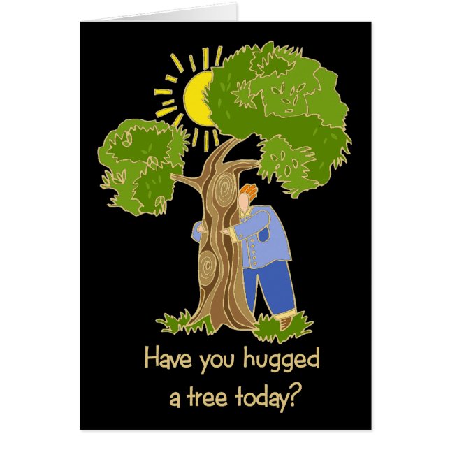 Arbre Hugger (Devant)