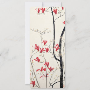 Arbre Magnolia par Kobayashi Kokei, Nature Vintage