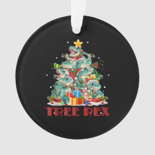 Arbre mignon Rex T Rex Dinosaur Lumières Arbre de
