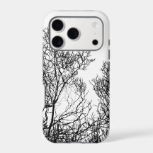 Arbre noir gothique