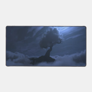Arbre nuageux (Nuit)