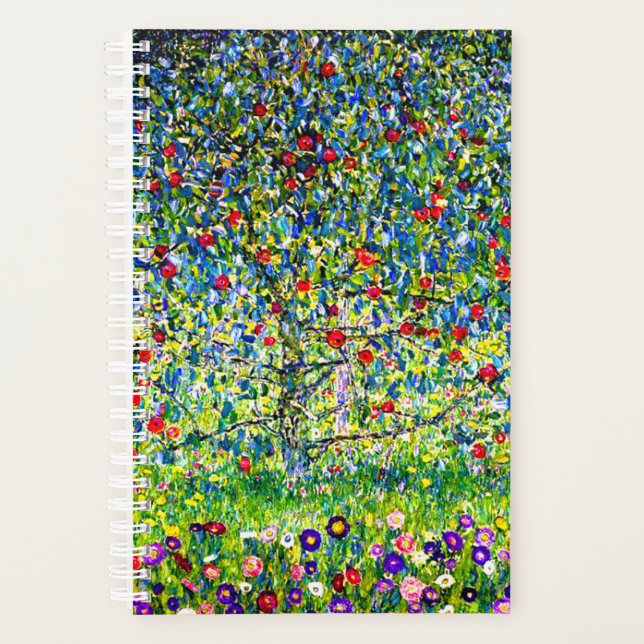 Arbre pomme Gustav Klimt (Devant)