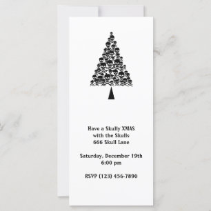 Arbre Skully Xmas