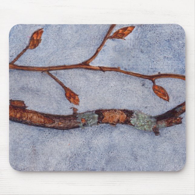 Arbre Tapis de souris Buddies (Devant)