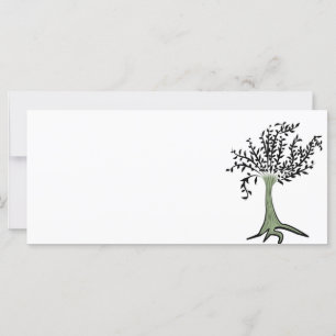 Arbre vert