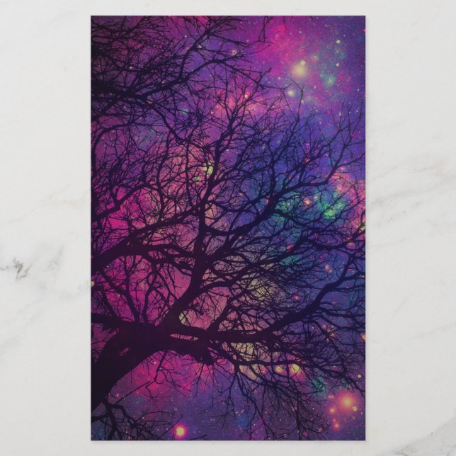 Arbre x espace (Devant)