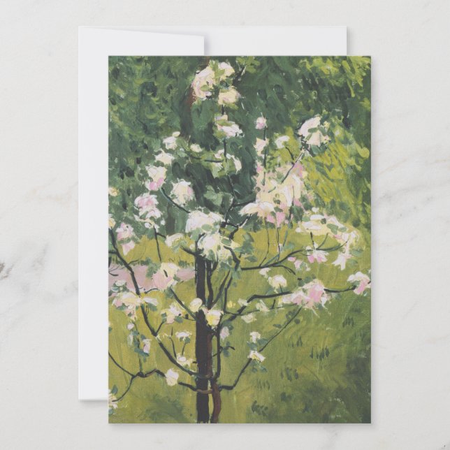 Arbres à fleurs | Kolo Moser (Devant)