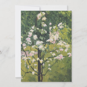 Arbres à fleurs   Kolo Moser