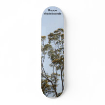 Arbres de croissance et de skateboard d'apprentiss