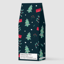 Arbres de Noël Deep Green Cadeau parfait