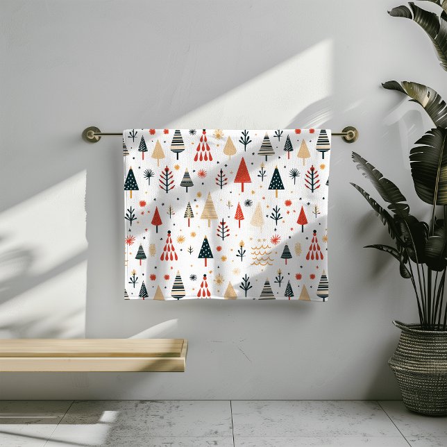 Arbres de Noël scandinaves Nordic (Créateur téléchargé)