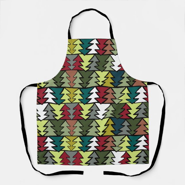 Arbres simple tablier (Recto)