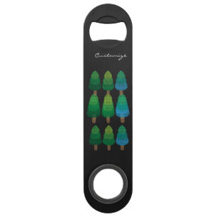 Arbres verts boisés Thunder_Cove