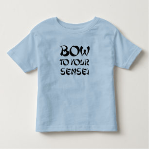 ARC à VOTRE T-shirt de SENSEI