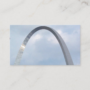 Arc Carte de visite de Saint-Louis