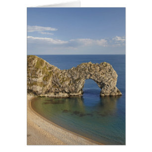 Arc de Durdle Door, Jurassique Coast Patrimoine Mo
