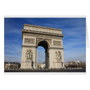 arc de triomphe