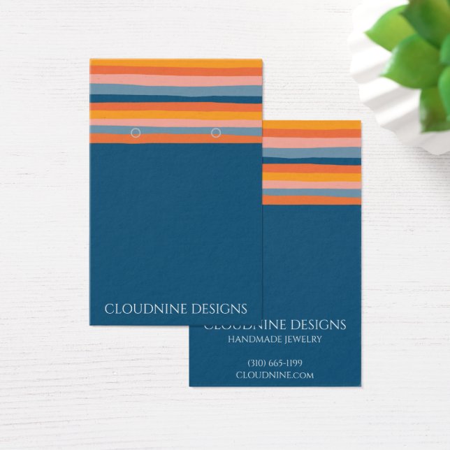 Arc en arc-en-ciel - Collier à oreilles - Carte d' (Bureau)