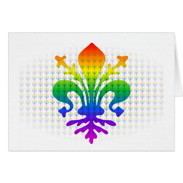 Arc-en-ciel (Devant horizontal)