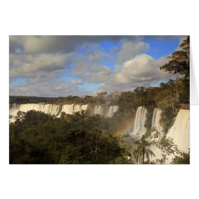 Arc-en-ciel (Devant horizontal)