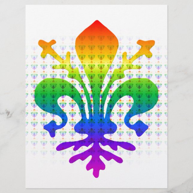 Arc-en-ciel (Devant)