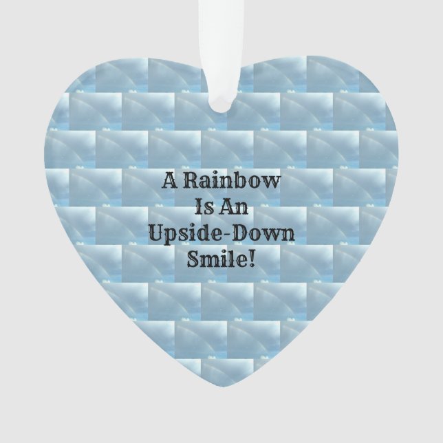 Arc en ciel ! (devant)