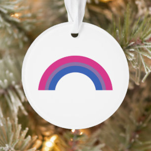 Arc-en-ciel bisexuel
