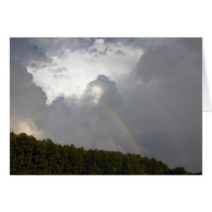 Arc en ciel de l'espoir