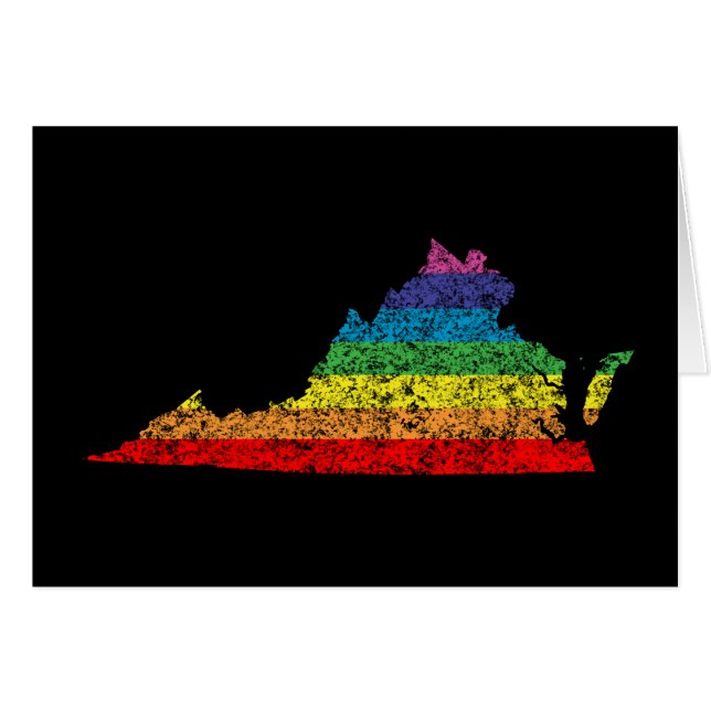 arc-en-ciel de virginie (Devant horizontal)