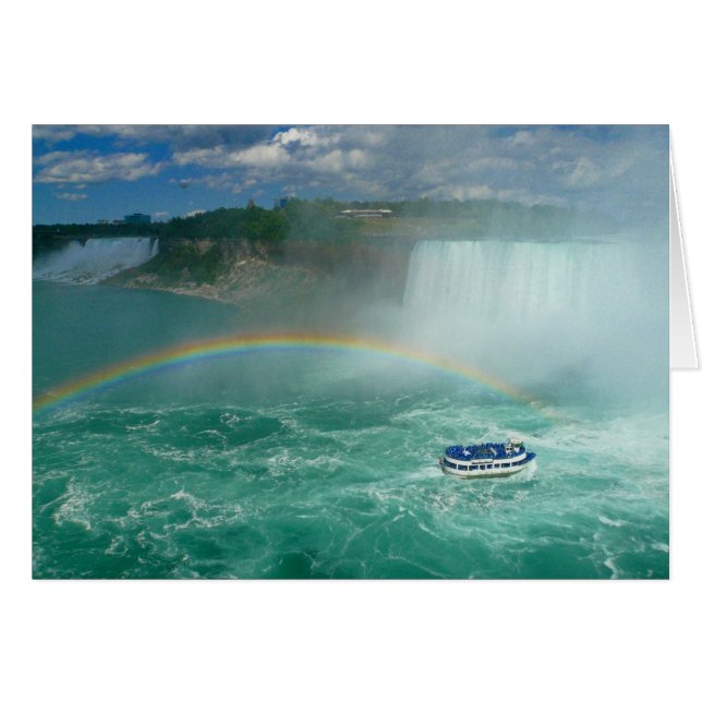 arc-en-ciel du niagara (Devant horizontal)