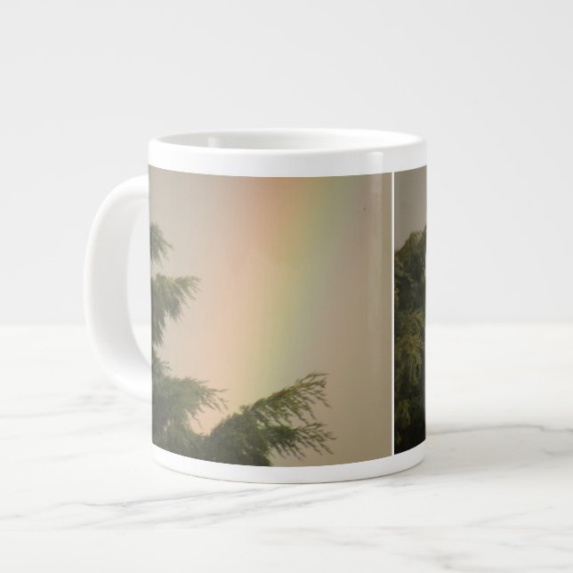Arc-en-ciel et Arbres de Mug (Devant gauche)