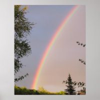 Arc-en-ciel ~ impression