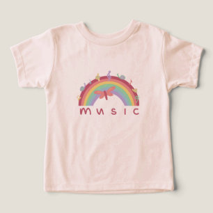 arc-en-ciel musical pour enfants