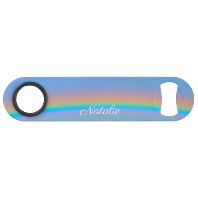 Arc-en-ciel naturel (Devant (Horizontal))