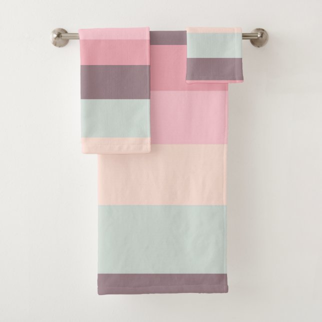 arc-en-ciel pastel (En situation)