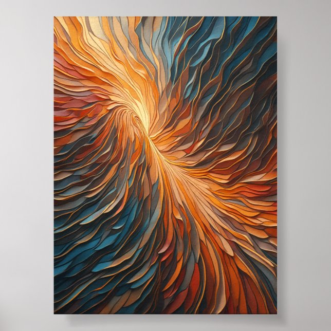 Arc-en-ciel Rumbling Earth Value Prints & Posters (Devant)