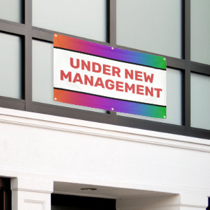 Arc-en-ciel sous la nouvelle bannière de gestion