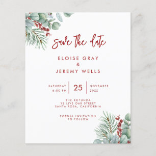 Arc moderne Enregistrer la date