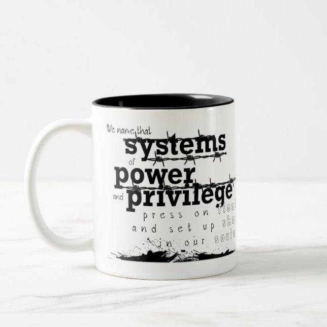 ARC Mug : Nous nommons les systèmes (Gauche)