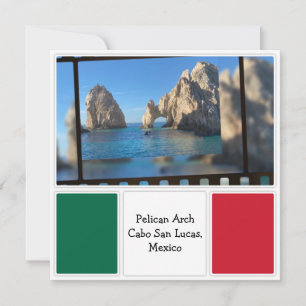 Arc Pélican, Cabo San Lucas